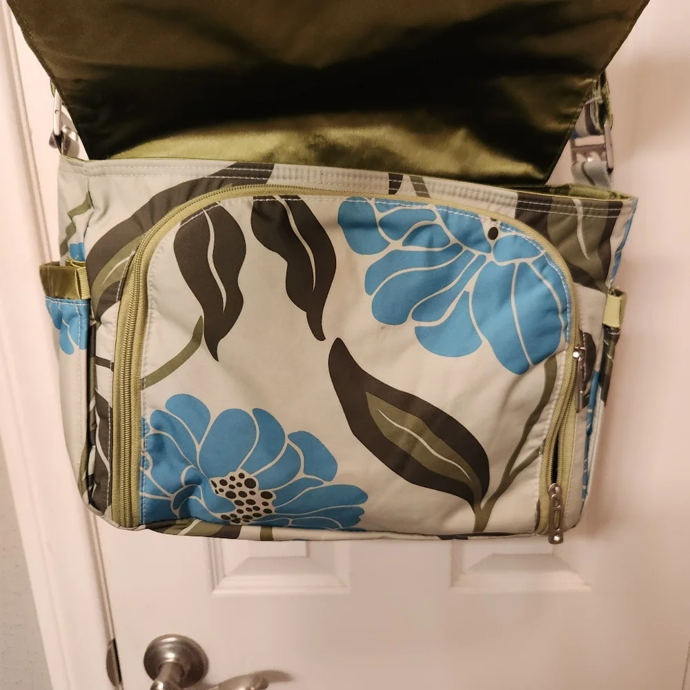 Ju-ju-be diaper bag